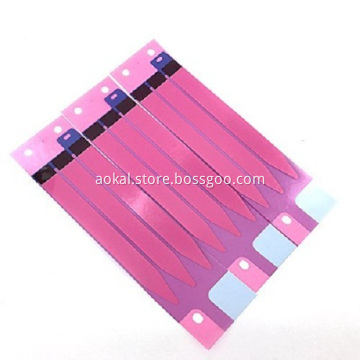 iPhone 6P/6SP/7P Battery Adhesive Stripes Alternative